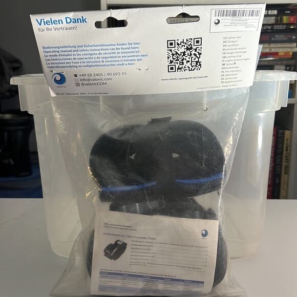 RATCHET STRAP DELUXE DUO SPANNGURTE SET 2 x 6,0 m - Picture 5 of 9